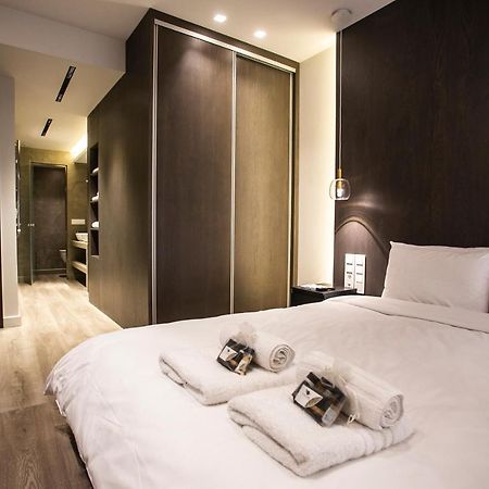 The Lux2 A Gorgeous Apartment 塞萨洛尼基 外观 照片