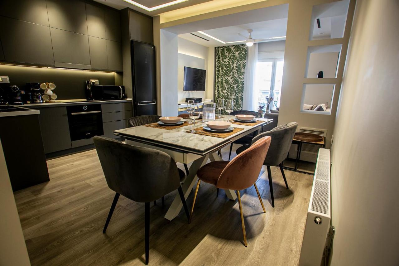The Lux2 A Gorgeous Apartment 塞萨洛尼基 外观 照片