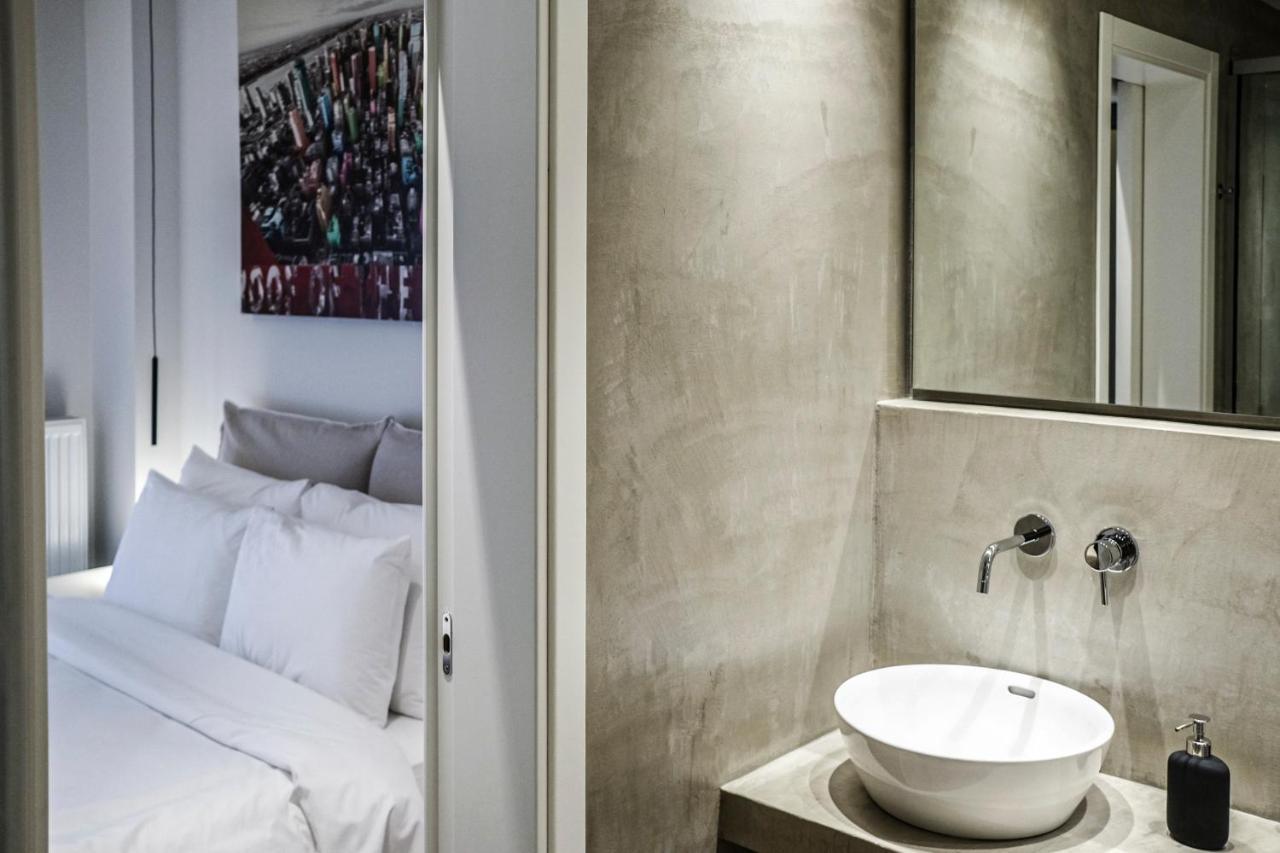 The Lux2 A Gorgeous Apartment 塞萨洛尼基 外观 照片