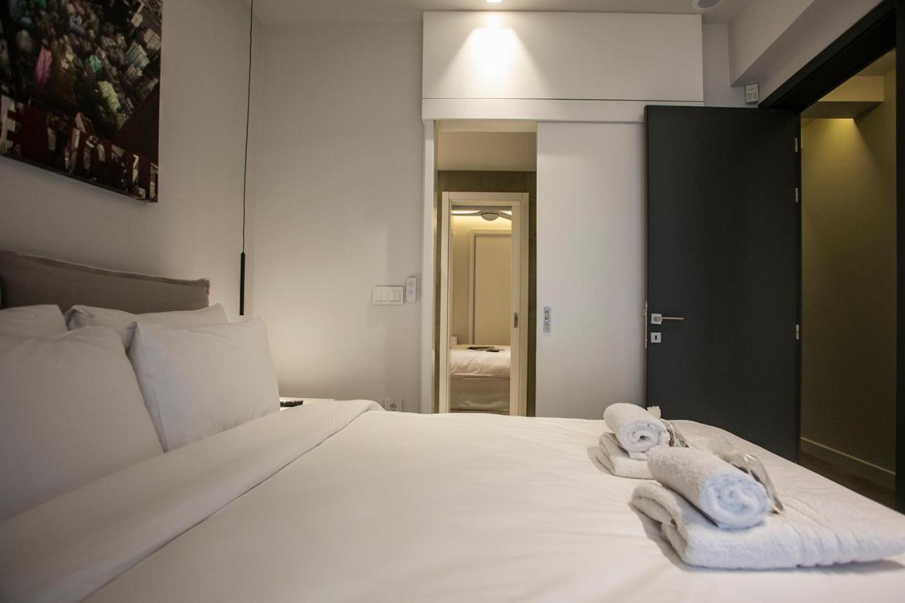 The Lux2 A Gorgeous Apartment 塞萨洛尼基 外观 照片