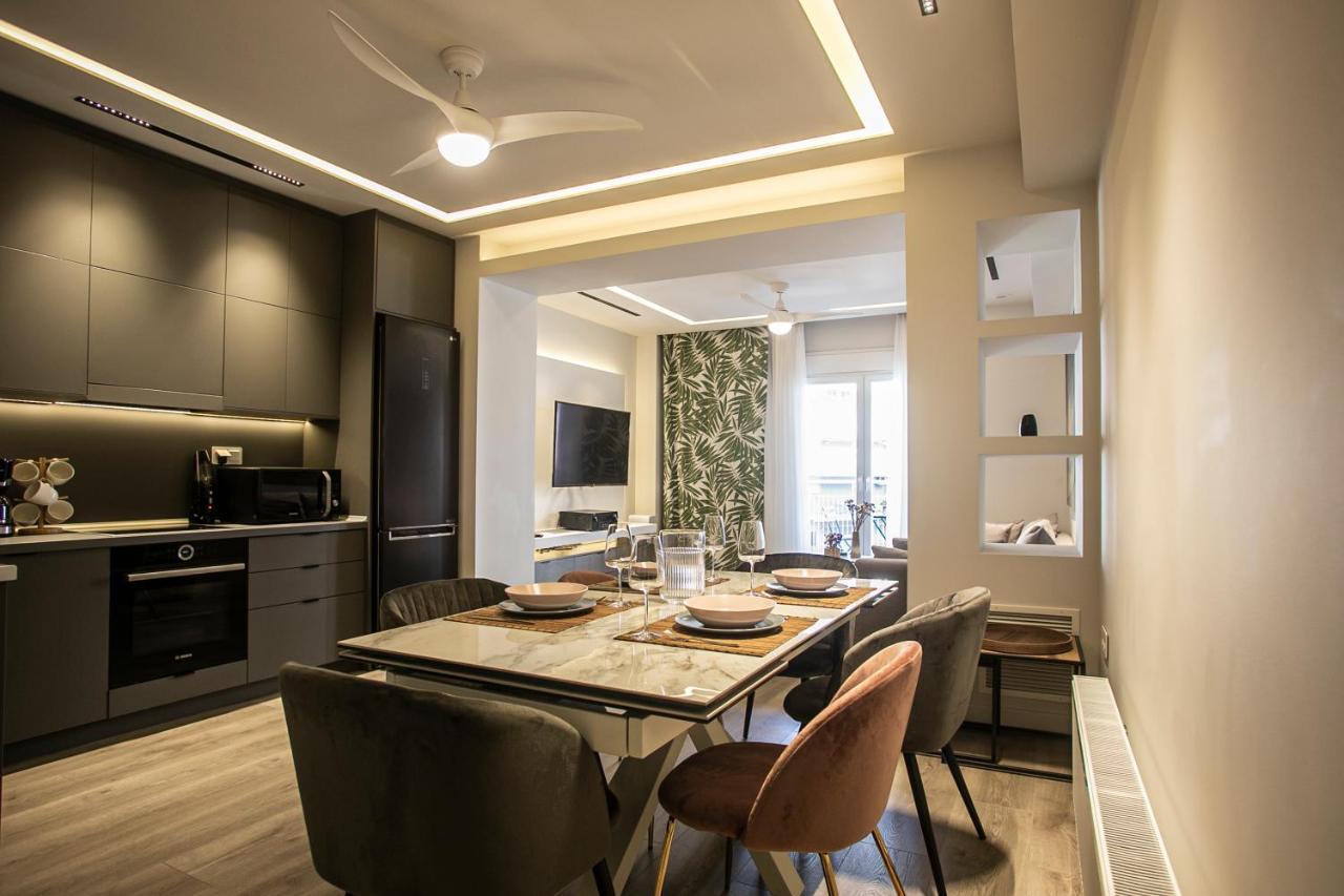 The Lux2 A Gorgeous Apartment 塞萨洛尼基 外观 照片