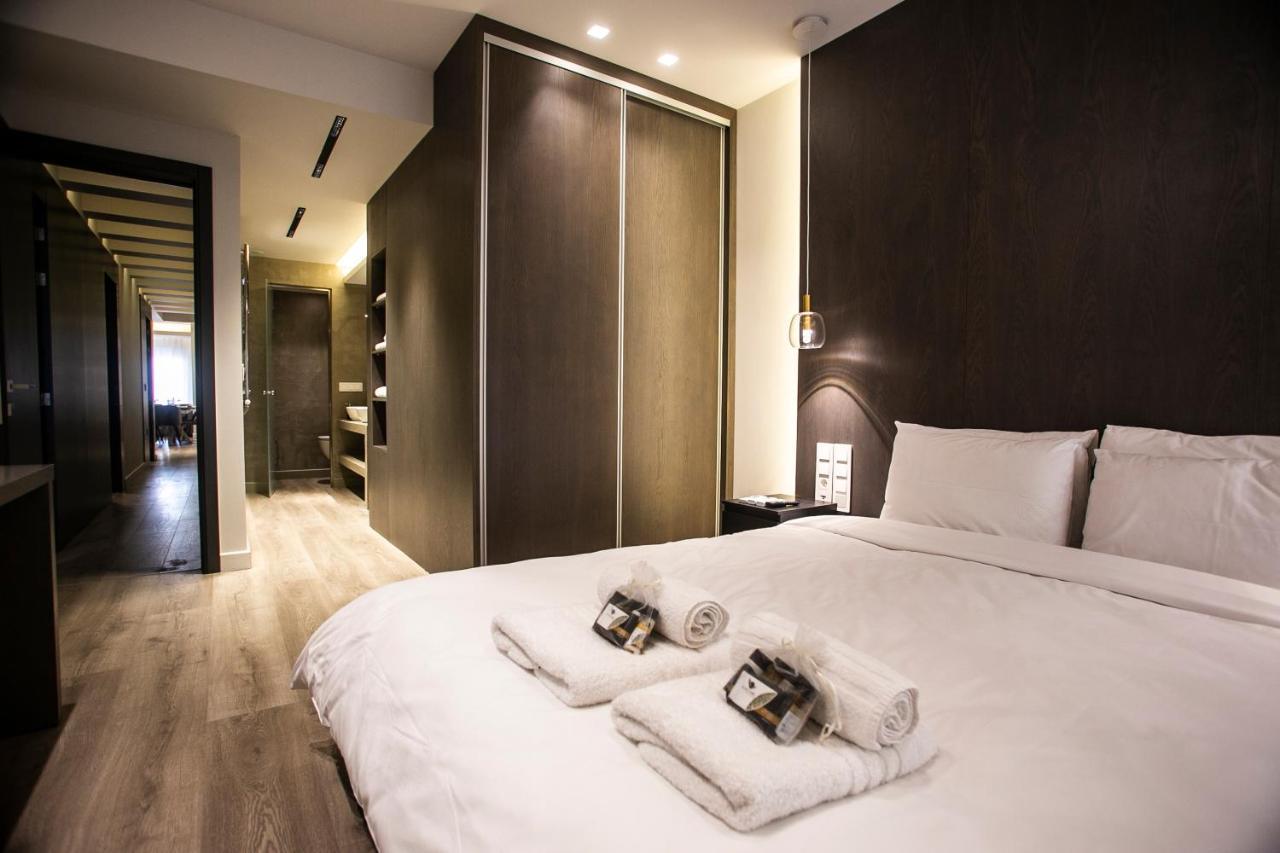 The Lux2 A Gorgeous Apartment 塞萨洛尼基 外观 照片