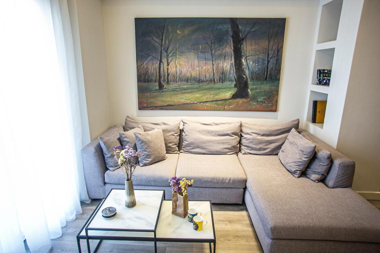 The Lux2 A Gorgeous Apartment 塞萨洛尼基 外观 照片