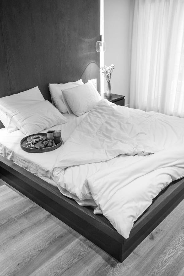 The Lux2 A Gorgeous Apartment 塞萨洛尼基 外观 照片