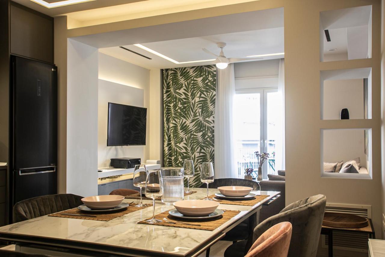 The Lux2 A Gorgeous Apartment 塞萨洛尼基 外观 照片