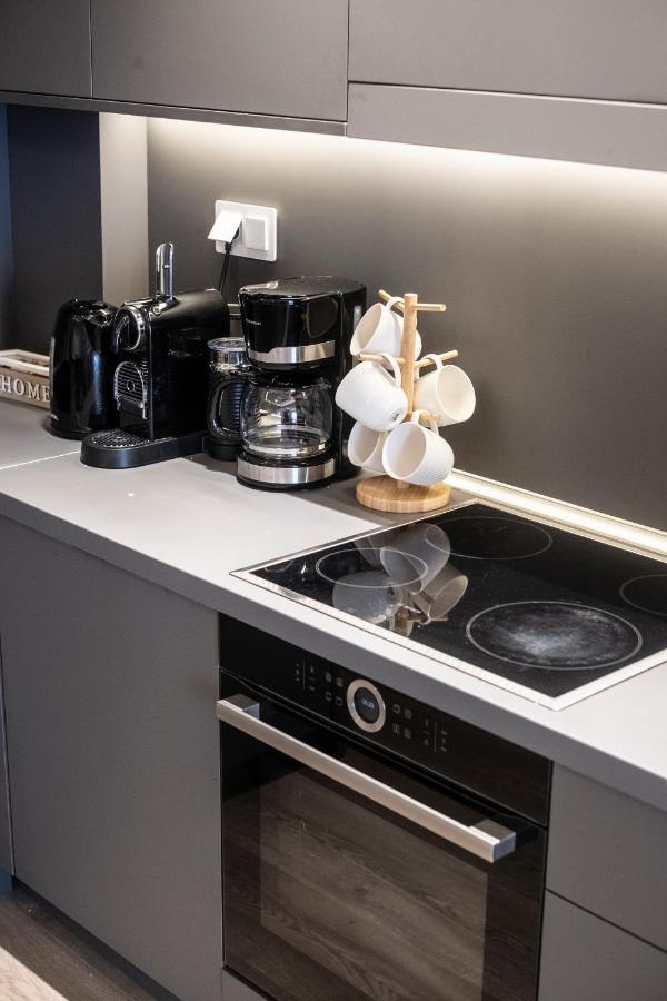 The Lux2 A Gorgeous Apartment 塞萨洛尼基 外观 照片