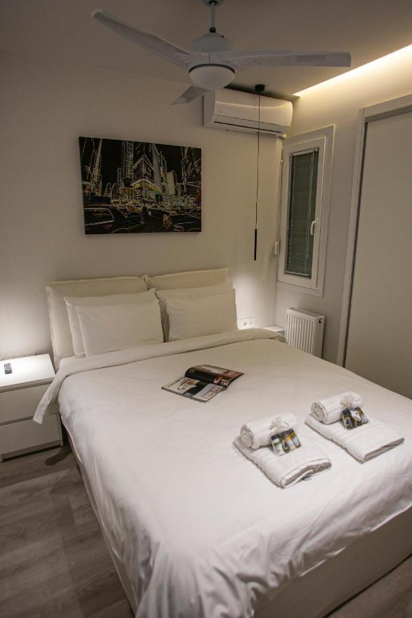 The Lux2 A Gorgeous Apartment 塞萨洛尼基 外观 照片